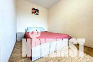 2-к квартира, посуточно, 45м2, 4/5 этаж