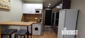 1-к квартира, посуточно, 23м2, 1/9 этаж