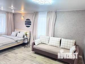 1-к квартира, посуточно, 40м2, 5/5 этаж