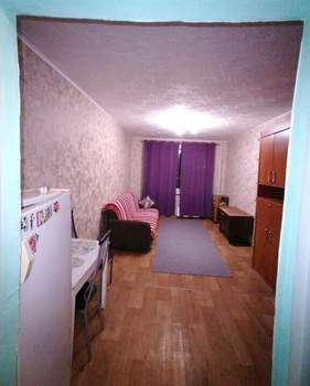 1-к квартира, на длительный срок, 23м2, 2/9 этаж