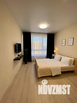 Студия квартира, посуточно, 25м2, 11/14 этаж