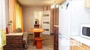 2-к квартира, посуточно, 48м2, 1/1 этаж