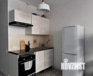 1-к квартира, посуточно, 27м2, 1/1 этаж