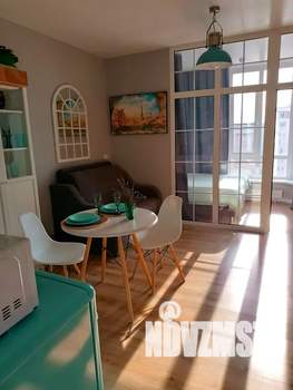 1-к квартира, посуточно, 28м2, 15/16 этаж