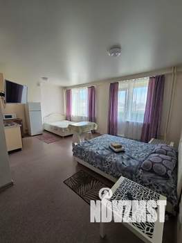 1-к квартира, посуточно, 35м2, 6/17 этаж