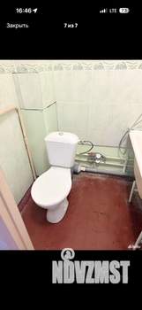 Студия квартира, на длительный срок, 17м2, 3/9 этаж