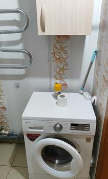 1-к квартира, на длительный срок, 33м2, 2/10 этаж