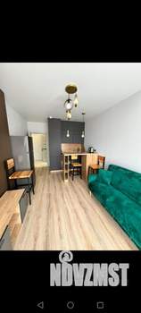 2-к квартира, посуточно, 45м2, 2/18 этаж