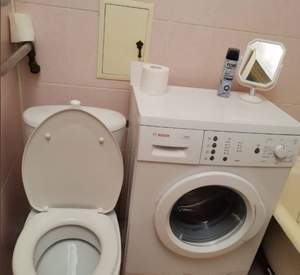 1-к квартира, на длительный срок, 32м2, 3/5 этаж