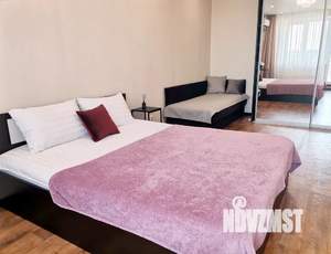 1-к квартира, посуточно, 40м2, 10/10 этаж