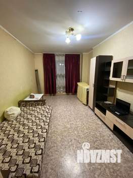 1-к квартира, на длительный срок, 44м2, 2/16 этаж
