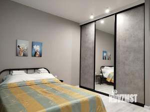 2-к квартира, посуточно, 42м2, 1/1 этаж