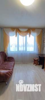 1-к квартира, на длительный срок, 17м2, 2/9 этаж