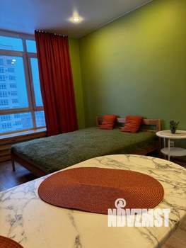 1-к квартира, посуточно, 29м2, 9/15 этаж