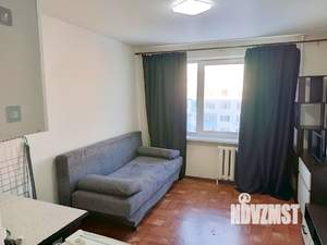 Студия квартира, на длительный срок, 16м2, 7/9 этаж