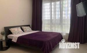1-к квартира, посуточно, 32м2, 1/1 этаж
