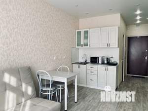 1-к квартира, посуточно, 25м2, 9/15 этаж