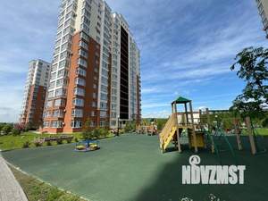 1-к квартира, посуточно, 30м2, 1/1 этаж