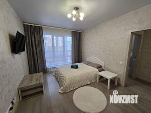 1-к квартира, посуточно, 33м2, 5/16 этаж