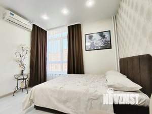 1-к квартира, посуточно, 27м2, 1/1 этаж