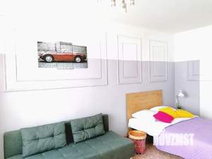 Студия квартира, посуточно, 35м2, 4/12 этаж