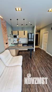 1-к квартира, на длительный срок, 44м2, 10/16 этаж