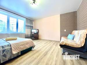 1-к квартира, посуточно, 36м2, 1/1 этаж