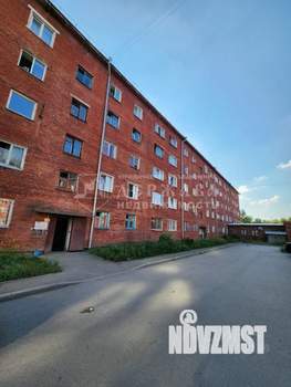 1-к квартира, на длительный срок, 17м2, 3/5 этаж