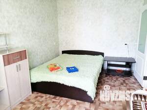 1-к квартира, посуточно, 35м2, 6/10 этаж