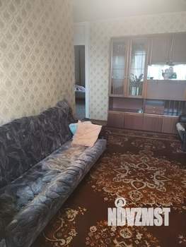 3-к квартира, на длительный срок, 62м2, 4/5 этаж