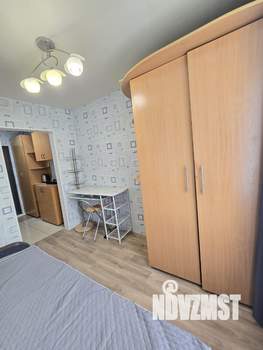 Студия квартира, на длительный срок, 18м2, 3/5 этаж