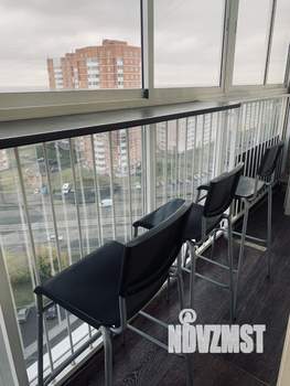 1-к квартира, посуточно, 40м2, 15/16 этаж