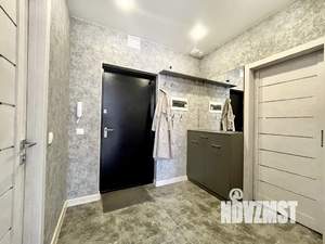 1-к квартира, посуточно, 45м2, 3/16 этаж