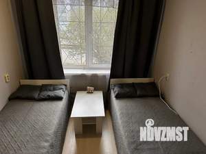 Студия квартира, посуточно, 16м2, 1/9 этаж