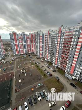 1-к квартира, на длительный срок, 29м2, 13/16 этаж