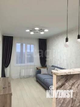 1-к квартира, на длительный срок, 35м2, 7/16 этаж