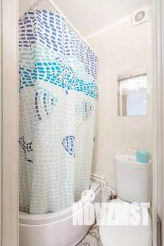 1-к квартира, посуточно, 16м2, 1/1 этаж