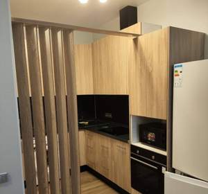 2-к квартира, на длительный срок, 40м2, 1/17 этаж