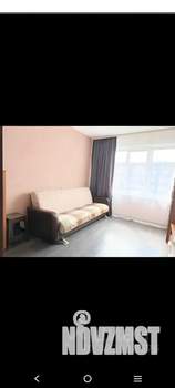 Студия квартира, на длительный срок, 17м2, 8/9 этаж