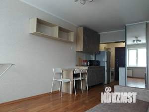 1-к квартира, посуточно, 24м2, 7/9 этаж