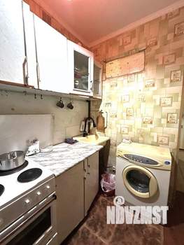 2-к квартира, на длительный срок, 44м2, 2/5 этаж