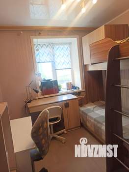 3-к квартира, на длительный срок, 68м2, 3/3 этаж
