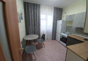 1-к квартира, на длительный срок, 36м2, 15/17 этаж