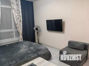 Студия квартира, посуточно, 24м2, 10/16 этаж