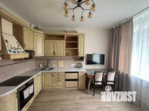 3-к квартира, посуточно, 86м2, 1/1 этаж