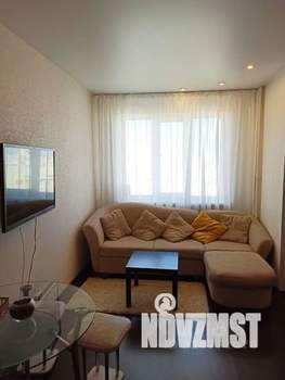 1-к квартира, посуточно, 35м2, 11/16 этаж