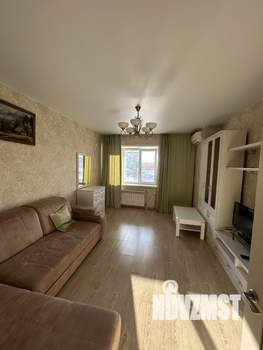 1-к квартира, на длительный срок, 50м2, 4/14 этаж