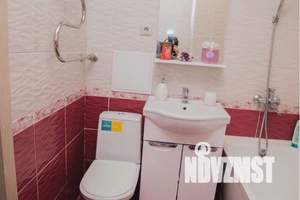 1-к квартира, посуточно, 36м2, 2/5 этаж