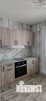 1-к квартира, на длительный срок, 35м2, 14/17 этаж