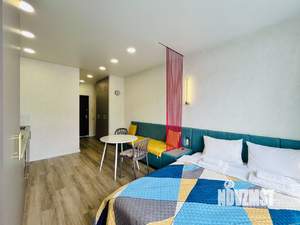 Студия квартира, посуточно, 25м2, 10/15 этаж